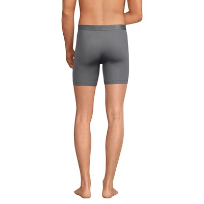 Lands' End Men's Flex Performance Boxer Brief 3 Pack 1 Lands' End Men's Flex Performance Boxer Brief 3 Pack