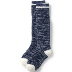 Lands' End Kids Thermaskin Heat Knee High Boot Socks -Clothing store GUEST e035a142 b12a 4de4 9338 2484f9759db0