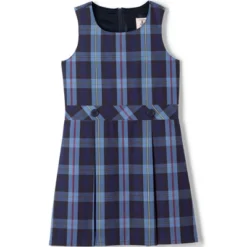 Lands' End Girls Uniform Plaid Jumper 14 Lands' End Girls Uniform Plaid Jumper -Clothing store GUEST e0396432 5cee 47ff 8615 c5490181c5a7