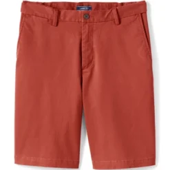 Lands' End Men's 11" Comfort Waist Comfort First Knockabout Chino Shorts -Clothing store GUEST e08155b0 0af1 4bf4 8af8 6ade6c158b85