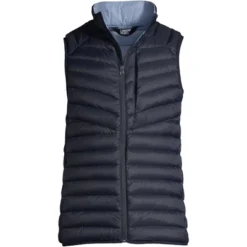 Lands' End Men's Wanderweight Ultralight Packable Down Vest -Clothing store GUEST e3a9043a 7c32 49b0 9d41 43515e1d3347