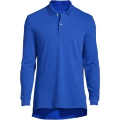 School Uniform Young Men's Long Sleeve Mesh Polo Shirt -Clothing store GUEST e49a212b aa66 405a b81d 938be0570e1d