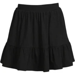 Lands' End Girls Indigo Skort -Clothing store GUEST e63e0544 8e76 4e0b 829b a07443839d9d