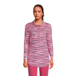Lands' End Women's Power Performance Cowl Neck Top 14 Lands' End Women's Power Performance Cowl Neck Top -Clothing store GUEST e6cfa9a7 bb51 45f1 a285 77526771f5b8