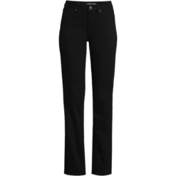 Lands' End Women's Recover Mid Rise Boyfriend Blue Jeans -Clothing store GUEST e6f5cf8c 1bd1 4808 b216 18aba2ae5672