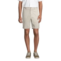 Men's Big 9" Traditional Fit No Iron Chino Shorts -Clothing store GUEST e73c1baa 5e42 4b04 8528 5a61cc89130e