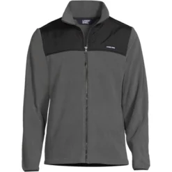 Lands' End Men's Fleece Full Zip Jacket -Clothing store GUEST e7e68a01 3bda 4b5e 9a66 74c5113f59bd