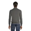 Lands' End Men's Fine Gauge Supima Cotton Quarter Zip Sweater