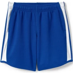 Lands' End School Uniform Girls Mesh Athletic Gym Shorts -Clothing store GUEST e871cc0c 8f0b 45a9 bd18 be08855a54d7