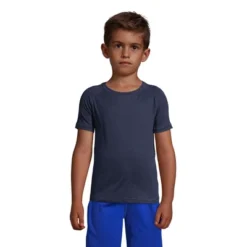 Lands' End School Uniform Boys Short Sleeve Active Gym T-shirt -Clothing store GUEST e95932bd cc27 4fff a189 3045dfe3c1b1