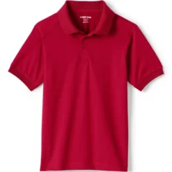 Lands' End Kids Short Sleeve Rapid Dry Polo Shirt -Clothing store GUEST e968d1aa 051c 4d63 8179 f29cbb8ac2c0