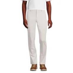 Lands' End Men's Straight Fit Flex Performance Chino Pants -Clothing store GUEST ea451ab9 06d5 4d56 8cc5 60643929a8e7