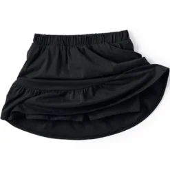 Lands' End Girls Indigo Skort
