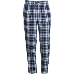 Lands' End Men's Flannel Pajama Pants -Clothing store GUEST eacd56c2 6cb7 48b3 a07f 74329b2c019a
