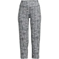 Lands' End Lands' End Women's Tall Active Crop Yoga Pants 25 Lands' End Lands' End Women's Tall Active Crop Yoga Pants -Clothing store GUEST ec02402a 8faf 4ca6 b249 b5e585a55dcc 1