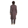 Lands' End Men's Flannel Robe