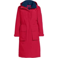 Lands' End Women's Squall Waterproof Insulated Winter Stadium Coat -Clothing store GUEST eff2cb4c 8885 4d04 96cc 05becca6891f