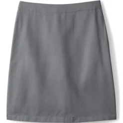 Lands' End School Uniform Girls Blend Chino Skort Top Of Knee -Clothing store GUEST f015e373 91ec 4e74 bf51 a9473d7b0b49