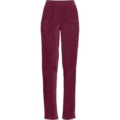 Lands' End Women's Tall Sport Knit Corduroy Elastic Waist Pants High Rise -Clothing store GUEST f098433a 1621 40ed 9144 75a88ad80e0e
