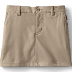 Lands' End Lands' End School Uniform Girls Active Chino Skort Top Of The Knee -Clothing store GUEST f0a5df5c 389e 4598 bf02 52470a72e499