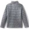 Lands' End School Uniform Kids ThermoPlume Jacket