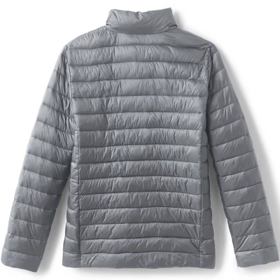 Lands' End School Uniform Kids ThermoPlume Jacket 1 Lands' End School Uniform Kids ThermoPlume Jacket