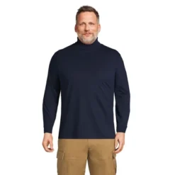 Lands' End Men's Super-T Turtleneck -Clothing store GUEST f1a9b2a4 802c 490c a775 369e1994c38a