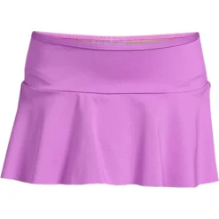 Lands' End Girls Slim Swim Mini Skirt Swim Bottoms -Clothing store GUEST f1f9c017 5382 41b5 9823 0df00cb51ced