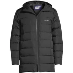 Lands' End Men's Down Winter Parka -Clothing store GUEST f259f5a3 3473 4a18 8d17 db35f302f0ed