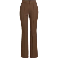 Lands' End Women's High Rise Bi Stretch Pintuck Boot Cut Pants 9 Lands' End Women's High Rise Bi Stretch Pintuck Boot Cut Pants -Clothing store GUEST f2d6c903 087b 44fd 9bc1 34ec201c29ef