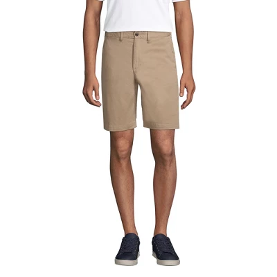 Lands' End Men's 9" Comfort Waist Comfort First Knockabout Chino Shorts 6 Lands' End Men's 9" Comfort Waist Comfort First Knockabout Chino Shorts - Image 6