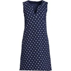 Lands' End Women's Cotton Jersey Sleeveless Swim Cover-up Dress 22 Lands' End Women's Cotton Jersey Sleeveless Swim Cover-up Dress -Clothing store GUEST f3bdbe28 564d 4fb7 832c f94d4ea4deea