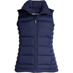 Lands' End Women's Winter Down Puffer Vest 16 Lands' End Women's Winter Down Puffer Vest -Clothing store GUEST f479b739 8c90 4c1b ab65 d02d1d99cdc5
