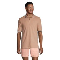 Lands' End Men's Short Sleeve Comfort-First Mesh Polo Shirt 38 Lands' End Men's Short Sleeve Comfort-First Mesh Polo Shirt -Clothing store GUEST f48550ac 151d 4695 91da 5408da644856