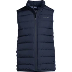 Lands' End Men's Down Puffer Vest -Clothing store GUEST f506e361 48bf 4b23 aead 2dabcb72b2a9