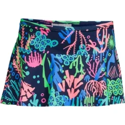 Lands' End Girls Slim Swim Mini Skirt Swim Bottoms -Clothing store GUEST f5ae957e 1e5a 4680 8b4f 874454b969ec