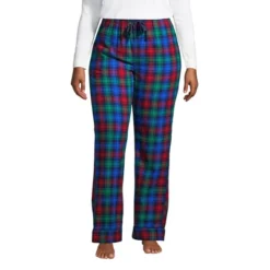 Lands' End Women's Print Flannel Pajama Pants -Clothing store GUEST f818b7bb 82db 4a78 bcb8 4fdee3396fa6