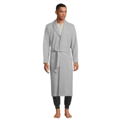 Lands' End Men's Waffle Robe 7 Lands' End Men's Waffle Robe -Clothing store GUEST faafec56 384d 4d2f 8037 b4b219b8ab94