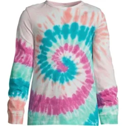 Lands' End Girls Graphic Tee Shirt -Clothing store GUEST fc405cbb 7a35 4457 9e69 4fea3dac91cb