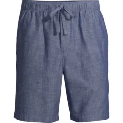 Lands' End Men's Poplin Pajama Shorts 10 Lands' End Men's Poplin Pajama Shorts -Clothing store GUEST fcfacb80 5941 4ea0 9950 140a4b8ab395