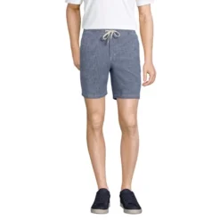Lands' End Men's 7" Comfort-First Knockabout Pull On Deck Shorts -Clothing store GUEST fd5ab232 6008 46b1 aea2 9bcfa2e8b7a7