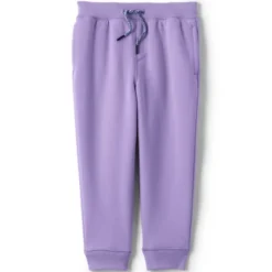 Lands' End Kids High Pile Fleece Lined Jogger Sweatpants -Clothing store GUEST fdfa643d a7ad 4186 880d c255bb142e95