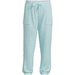 Lands' End Lands' End Girls Soft Brushed Jogger -Clothing store GUEST fe3df687 9310 43df b760 156043426052