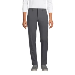 Lands' End Men's Straight Fit Flex Performance Chino Pants -Clothing store GUEST fec03386 f54d 418c bab5 93737f2c557b