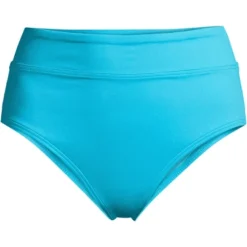 Lands' End Women's High Waisted Bikini Bottoms -Clothing store GUEST ff646ae9 f1a7 4d03 8586 95f3e38dcde7